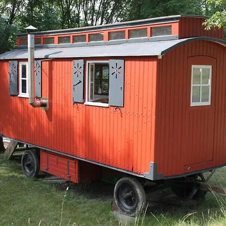 Bauwagen Unterm Birnbaum Lennestadt